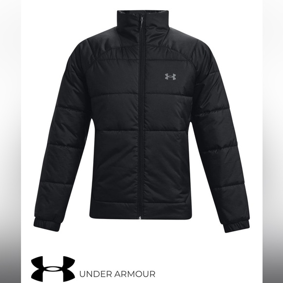 Under Armour UA Insulate Men’s Jacket | NCAA Championship logo - Picture 2 of 10
